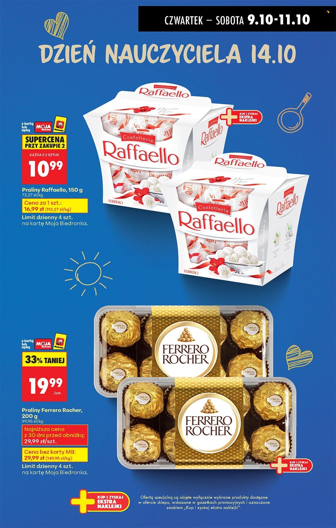 Gazetka Biedronka - 9.10.2025 - 15.10.2025. Strona 5