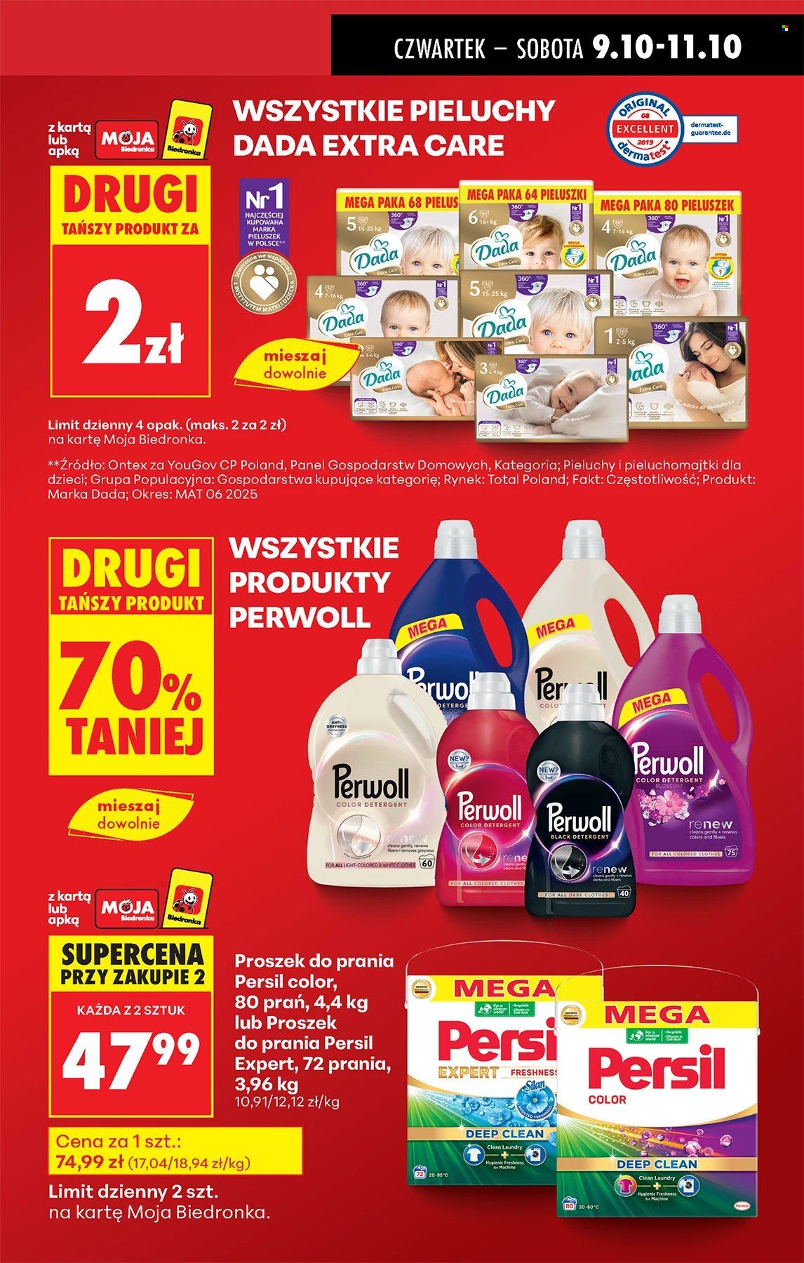 Gazetka Biedronka - 9.10.2025 - 15.10.2025. Strona 15