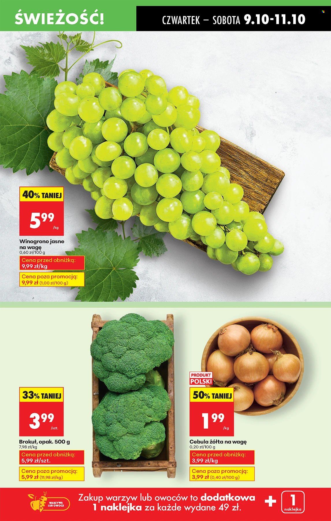 Gazetka Biedronka - 9.10.2025 - 15.10.2025. Strona 21