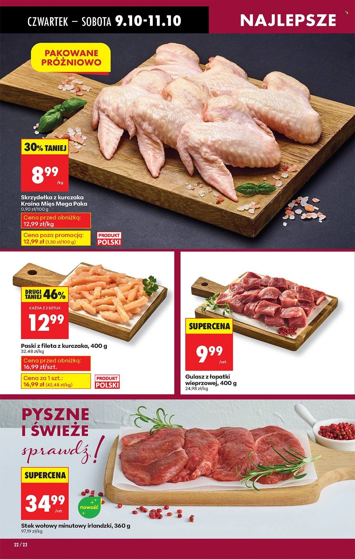 Gazetka Biedronka - 9.10.2025 - 15.10.2025. Strona 22