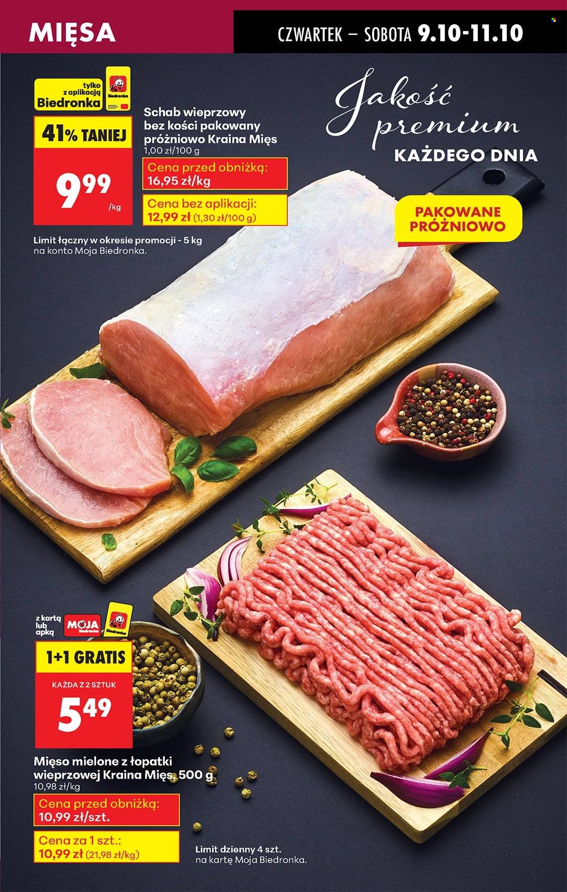 Gazetka Biedronka - 9.10.2025 - 15.10.2025. Strona 23