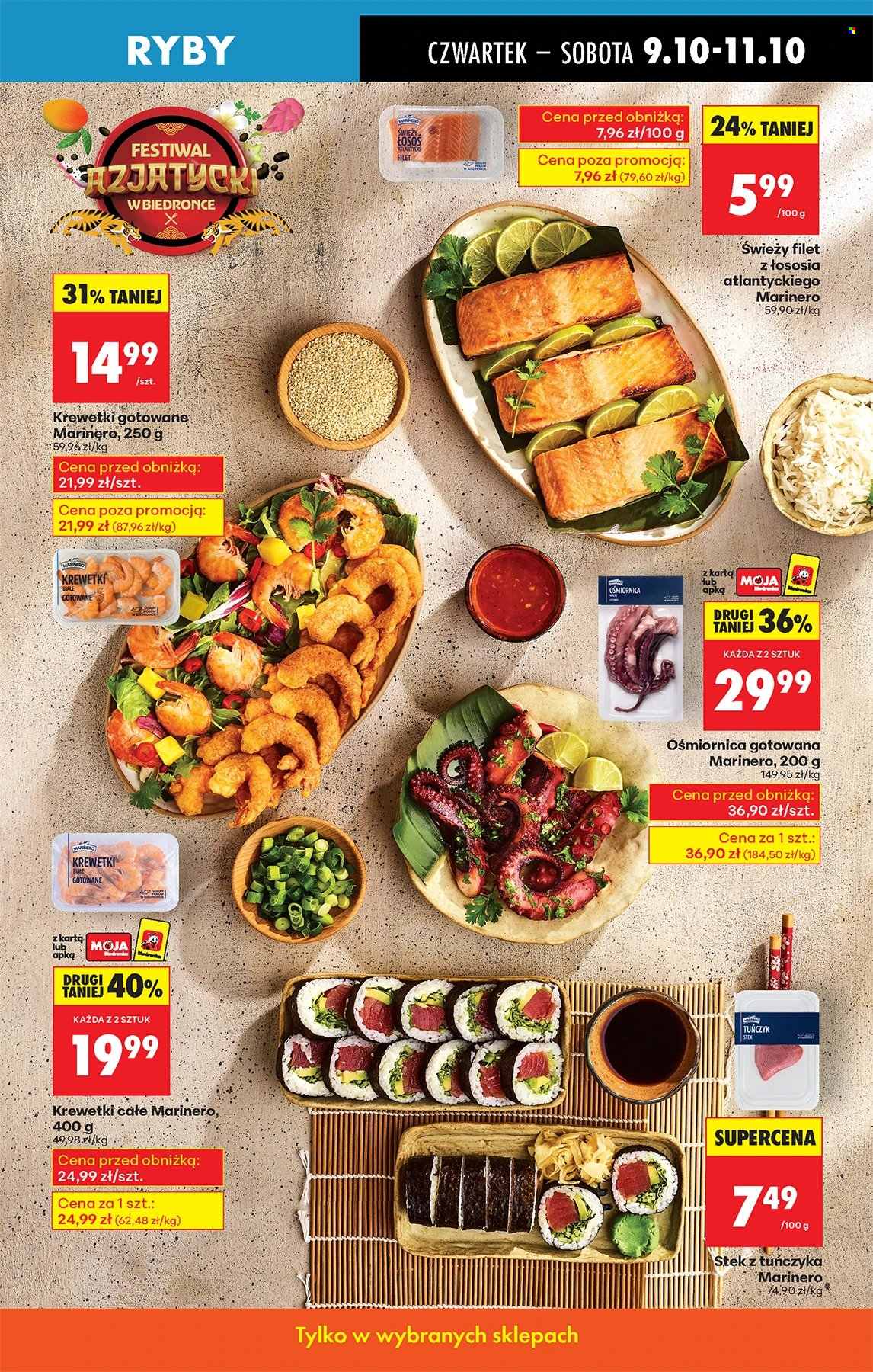 Gazetka Biedronka - 9.10.2025 - 15.10.2025. Strona 29