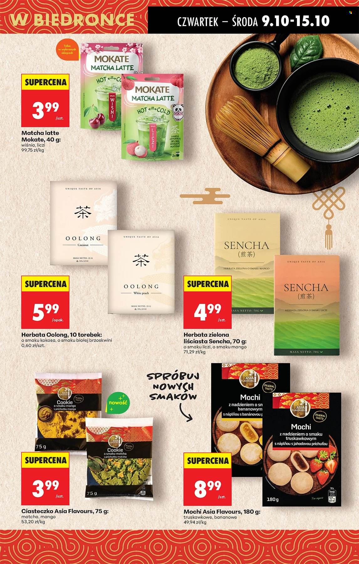 Gazetka Biedronka - 9.10.2025 - 15.10.2025. Strona 37