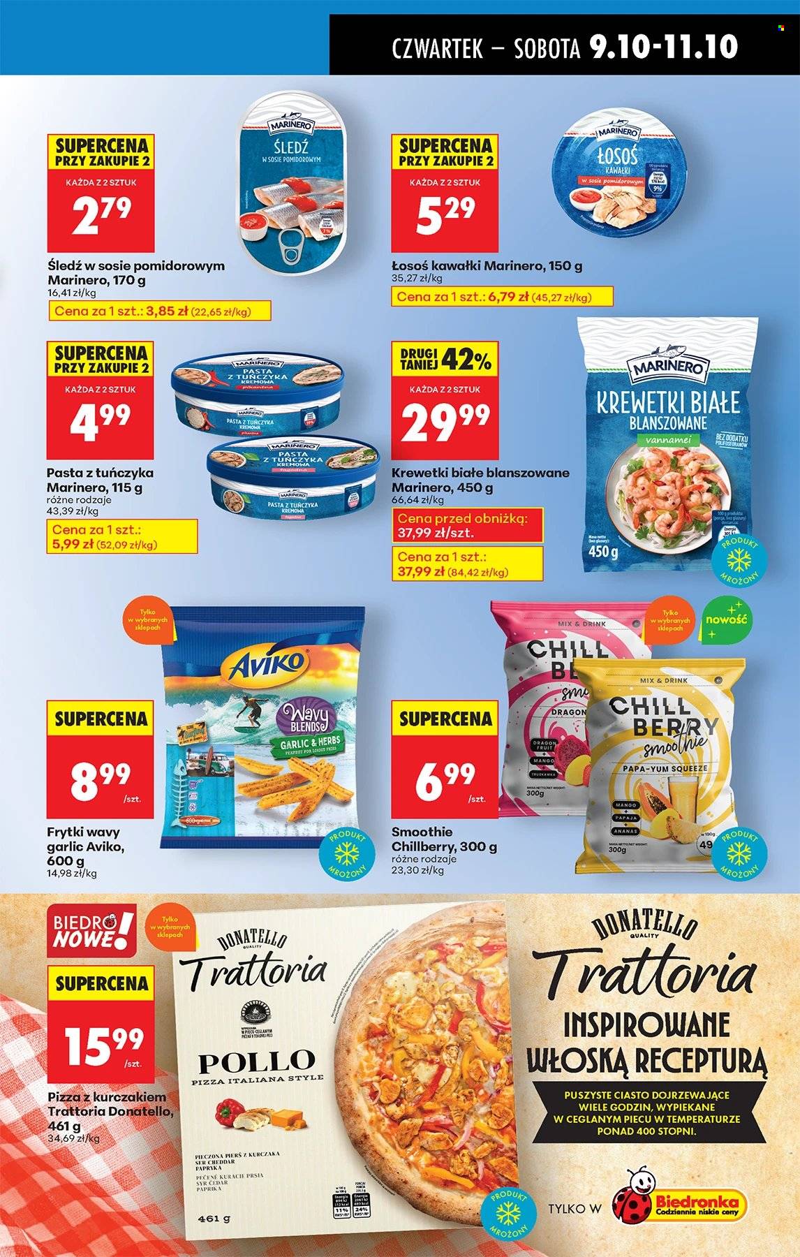 Gazetka Biedronka - 9.10.2025 - 15.10.2025. Strona 39
