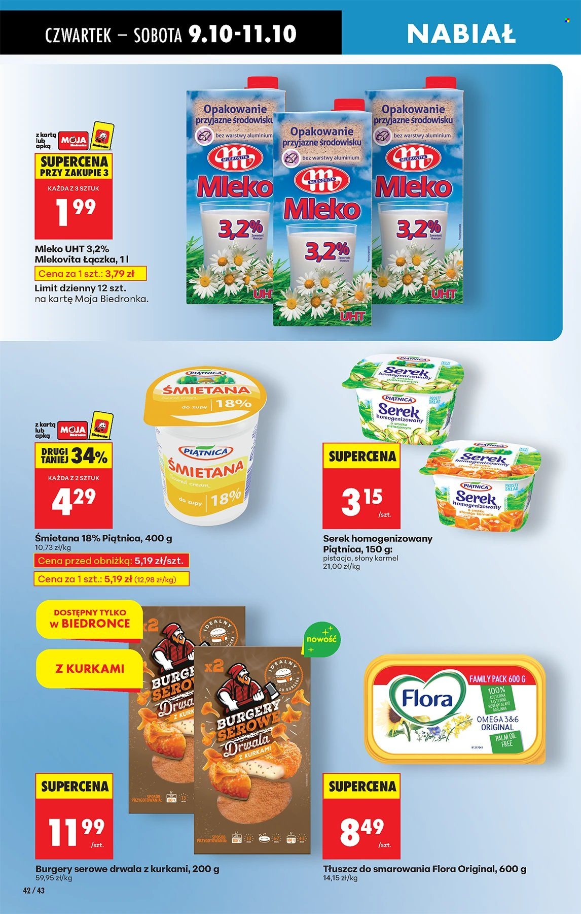 Gazetka Biedronka - 9.10.2025 - 15.10.2025. Strona 42