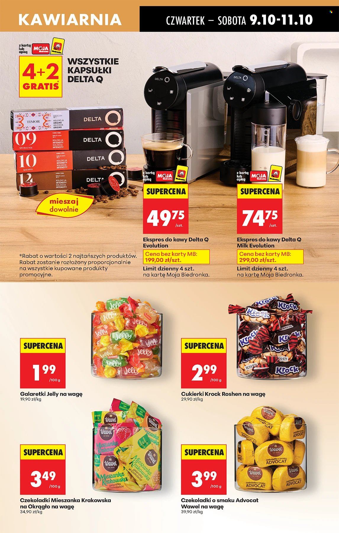 Gazetka Biedronka - 9.10.2025 - 15.10.2025. Strona 49