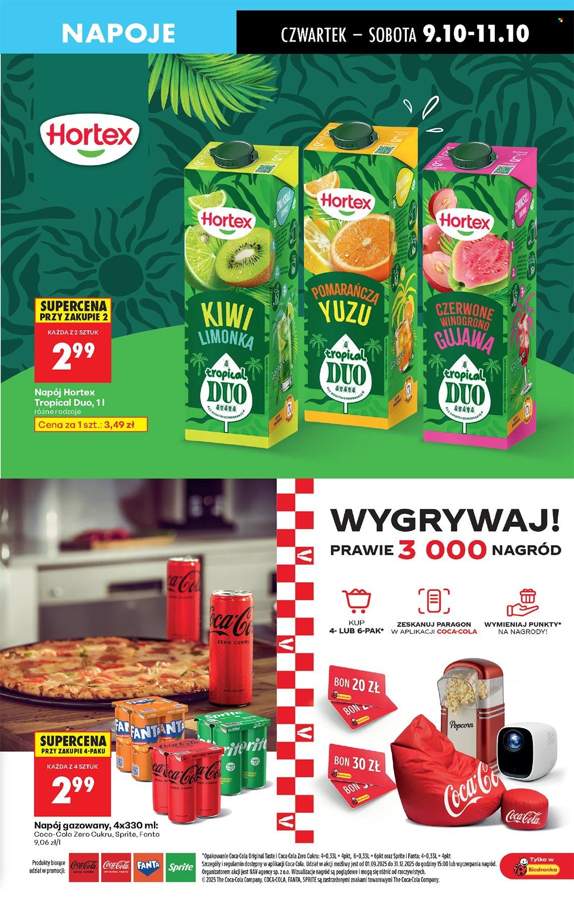 Gazetka Biedronka - 9.10.2025 - 15.10.2025. Strona 53