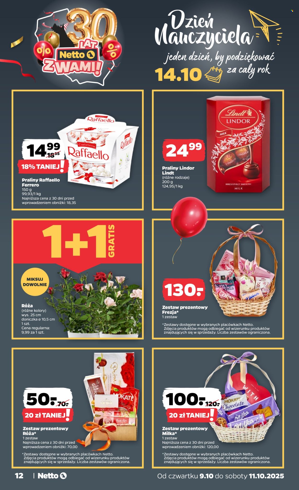 Gazetka Netto - 9.10.2025 - 11.10.2025. Strona 12
