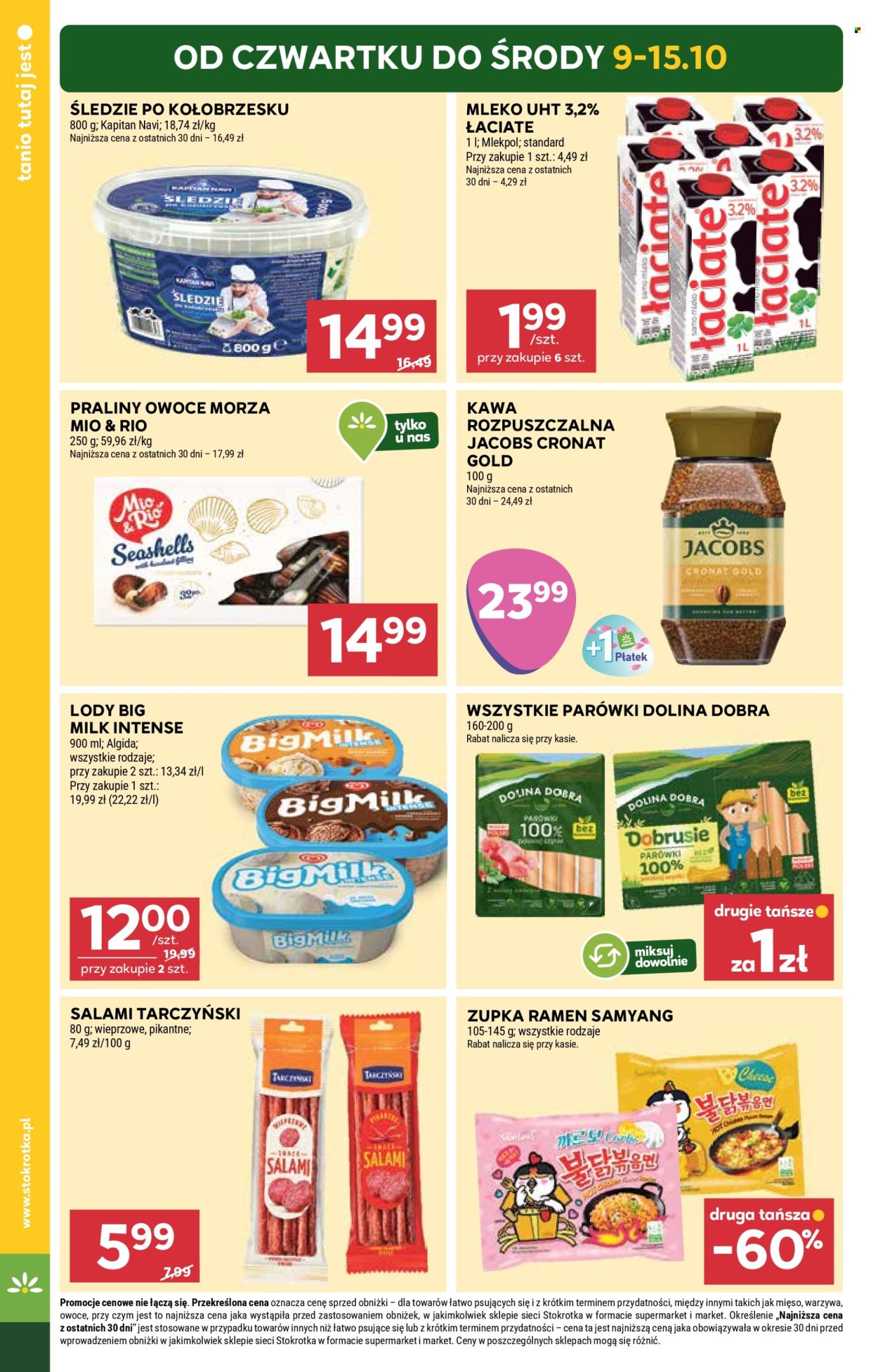 Gazetka Stokrotka Market - 9.10.2025 - 15.10.2025. Strona 2