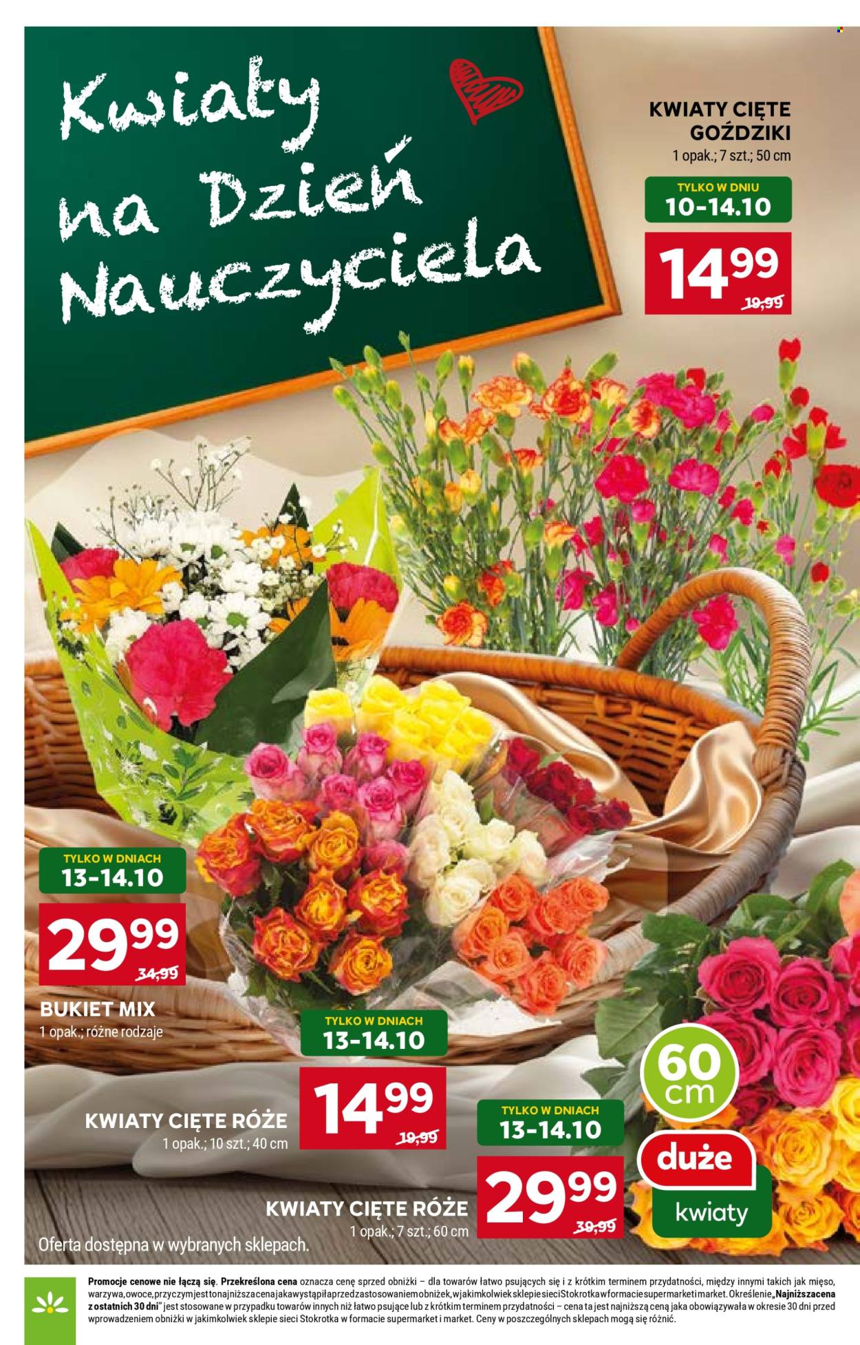 Gazetka Stokrotka Market - 9.10.2025 - 15.10.2025. Strona 6