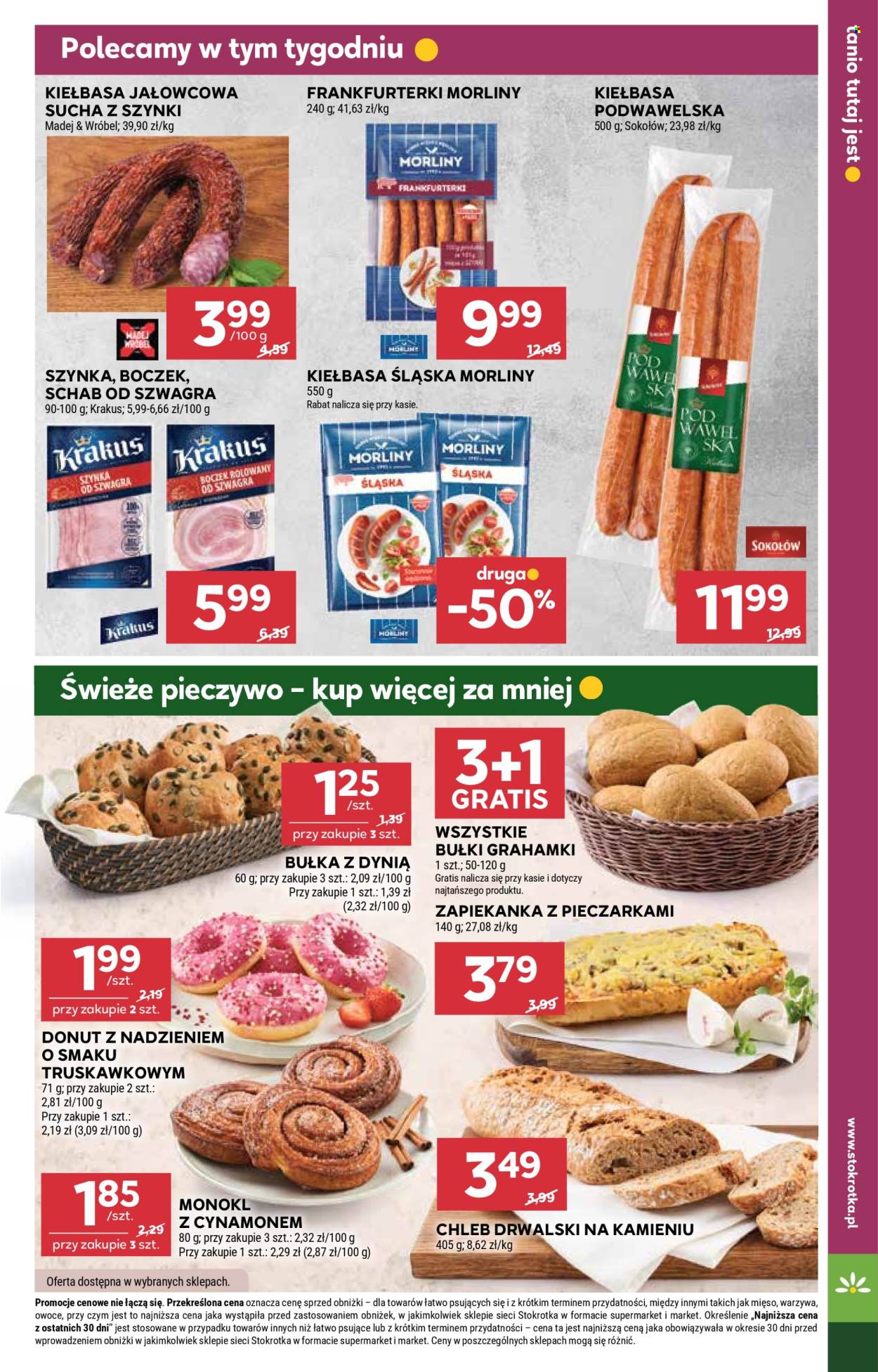 Gazetka Stokrotka Supermarket - 9.10.2025 - 15.10.2025. Strona 13
