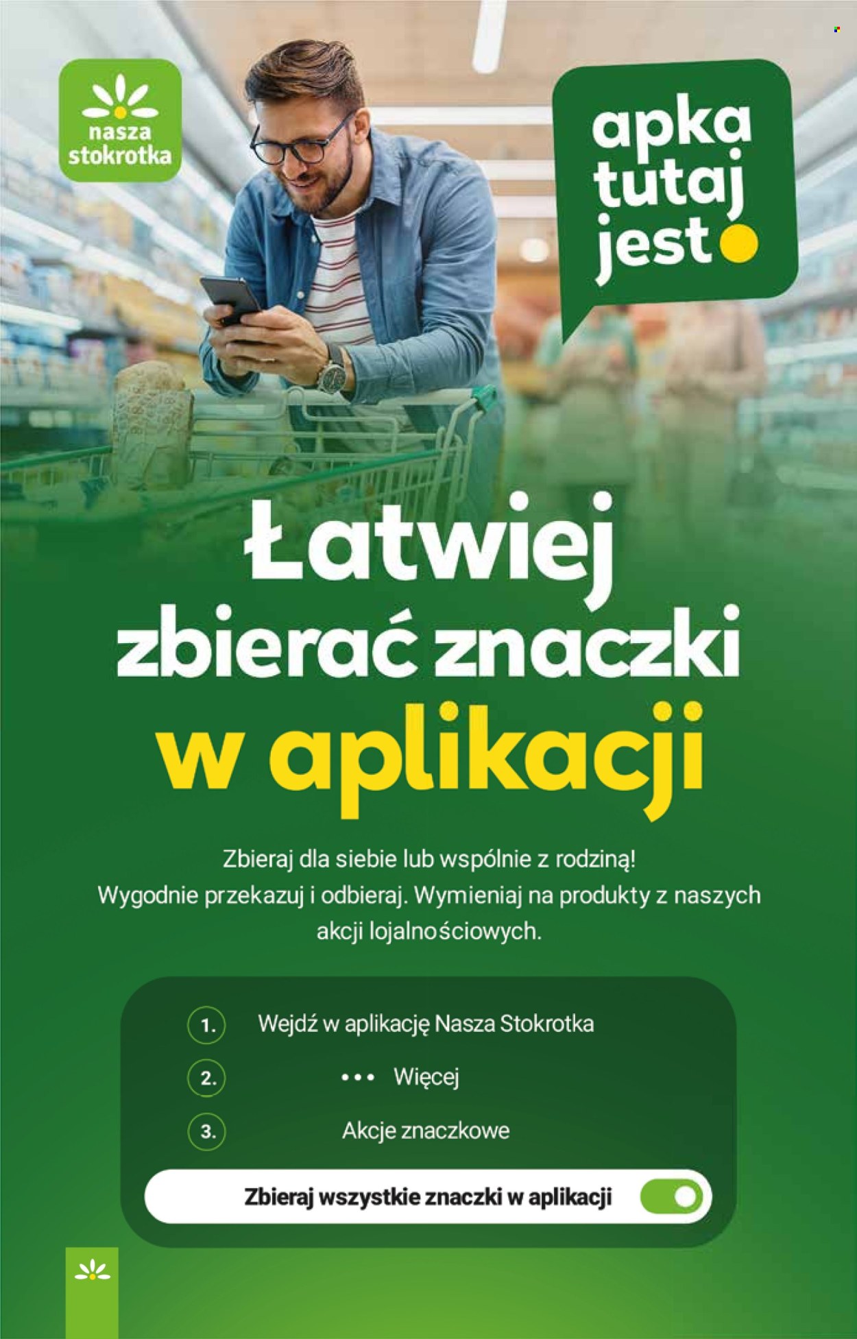 Gazetka Stokrotka Market - 9.10.2025 - 15.10.2025. Strona 9