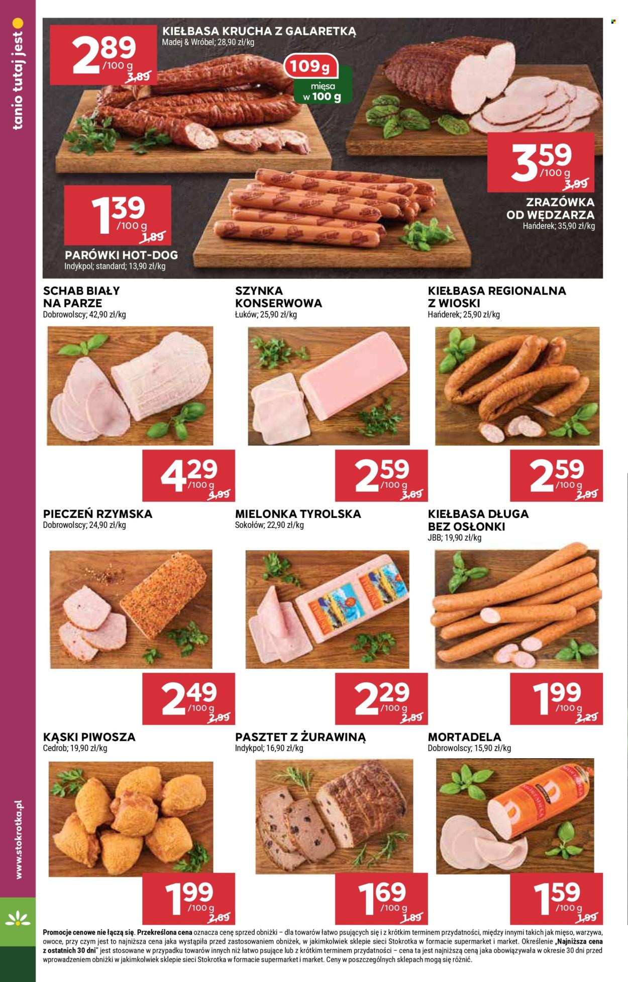 Gazetka Stokrotka Market - 9.10.2025 - 15.10.2025. Strona 10