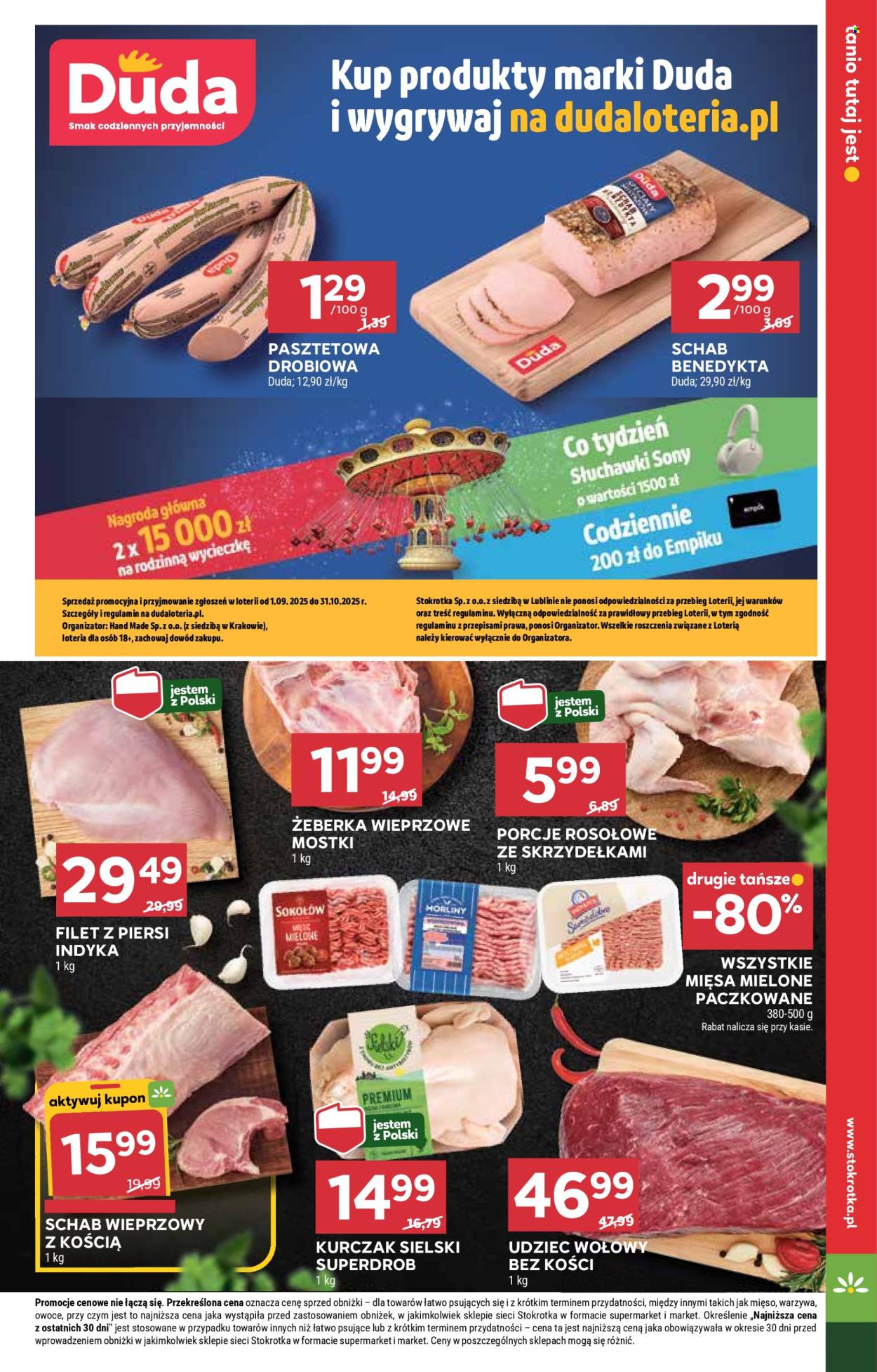 Gazetka Stokrotka Market - 9.10.2025 - 15.10.2025. Strona 11