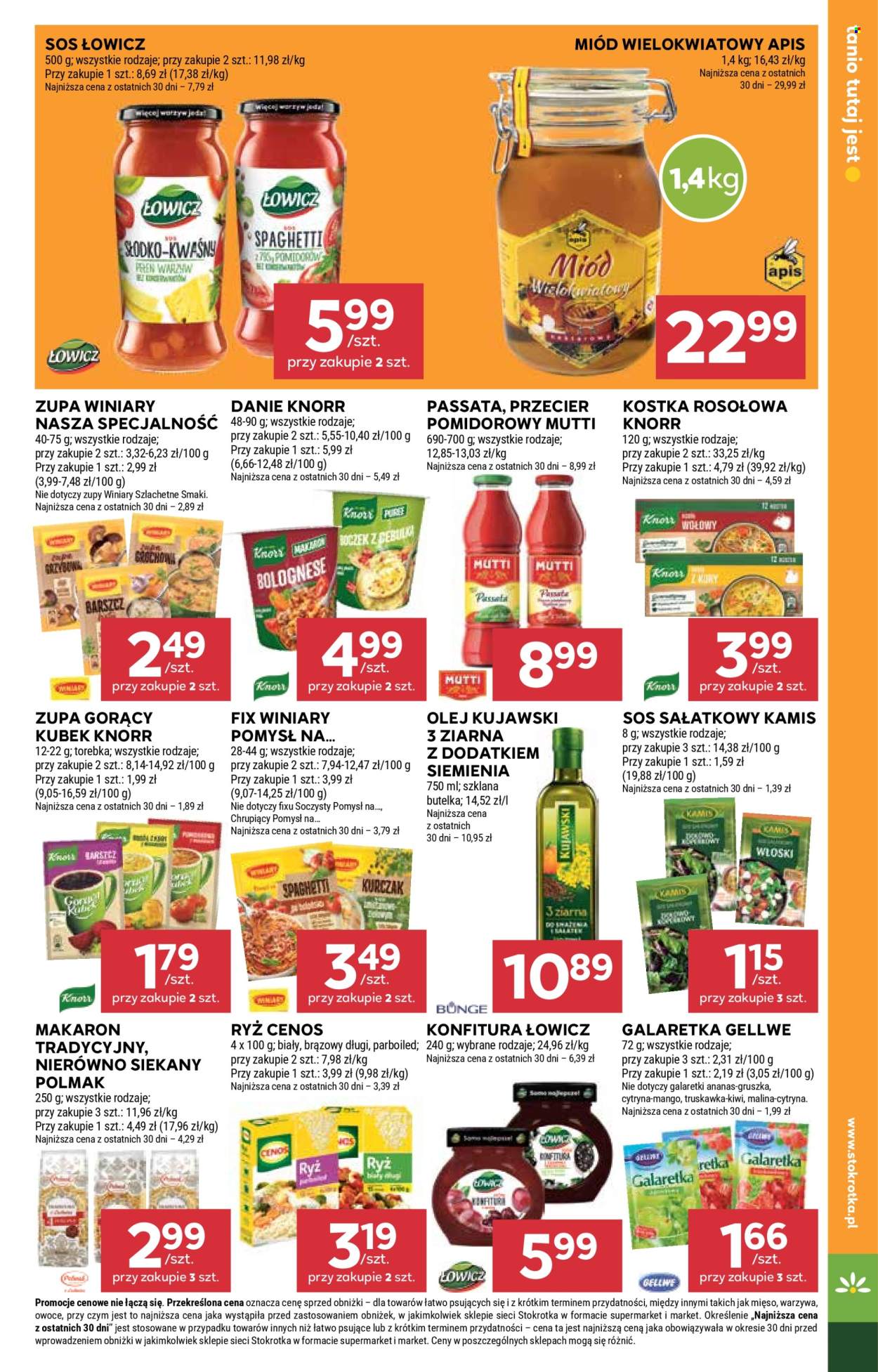 Gazetka Stokrotka Supermarket - 9.10.2025 - 15.10.2025. Strona 27