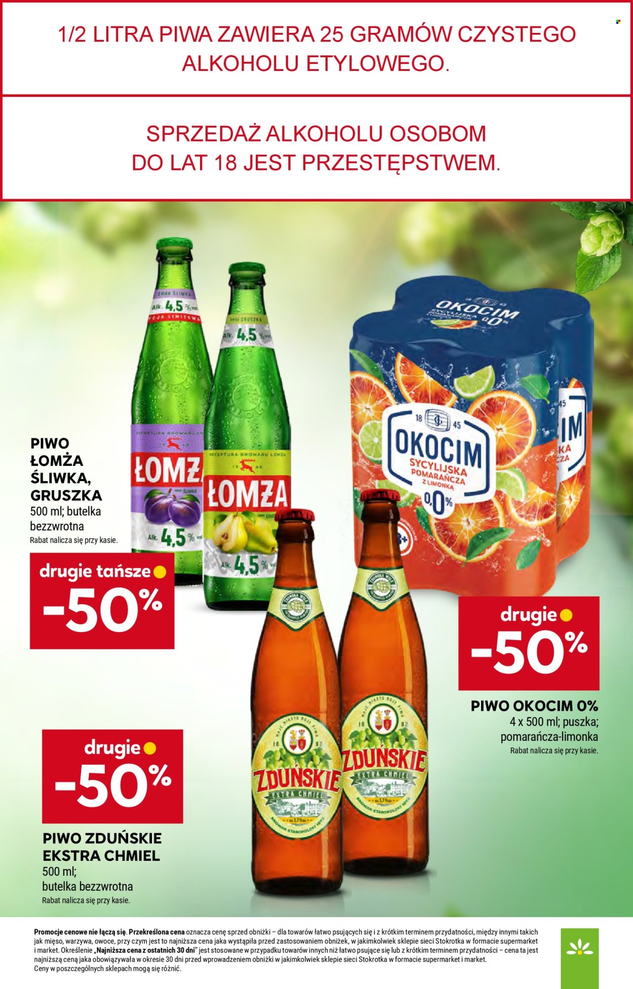 Gazetka Stokrotka Market - 9.10.2025 - 15.10.2025. Strona 25