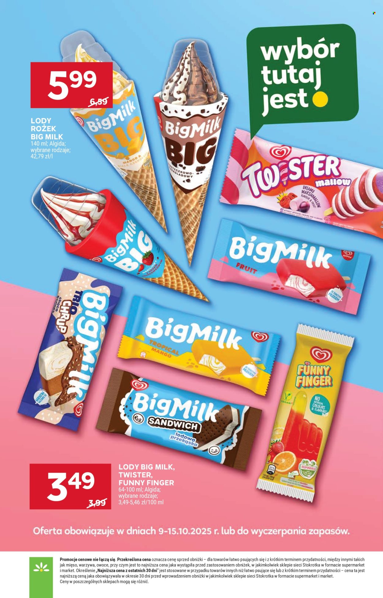 Gazetka Stokrotka Supermarket - 9.10.2025 - 15.10.2025. Strona 31
