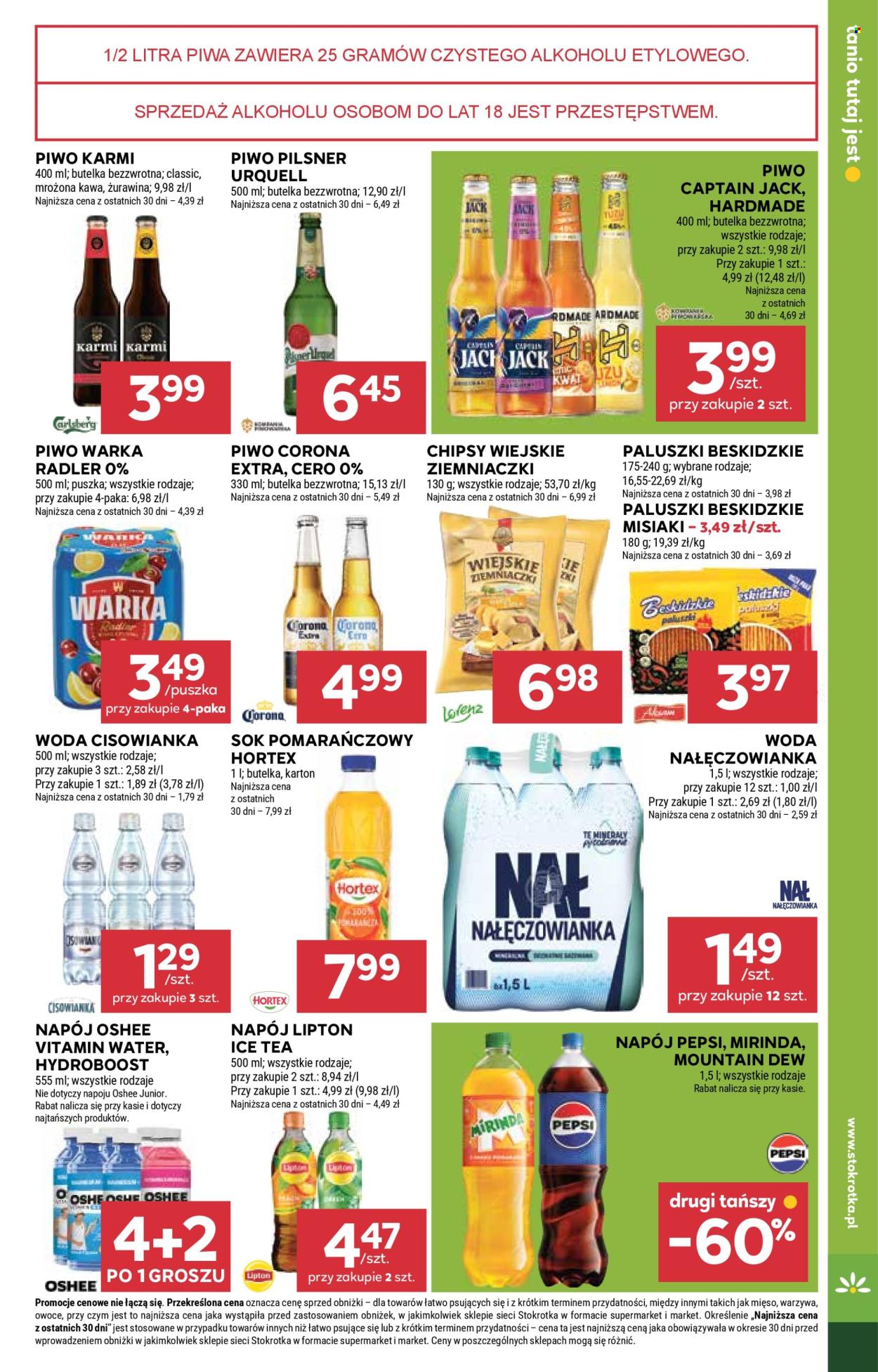 Gazetka Stokrotka Supermarket - 9.10.2025 - 15.10.2025. Strona 33
