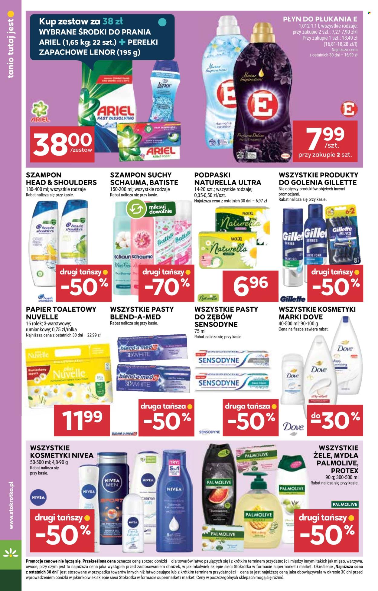 Gazetka Stokrotka Supermarket - 9.10.2025 - 15.10.2025. Strona 36