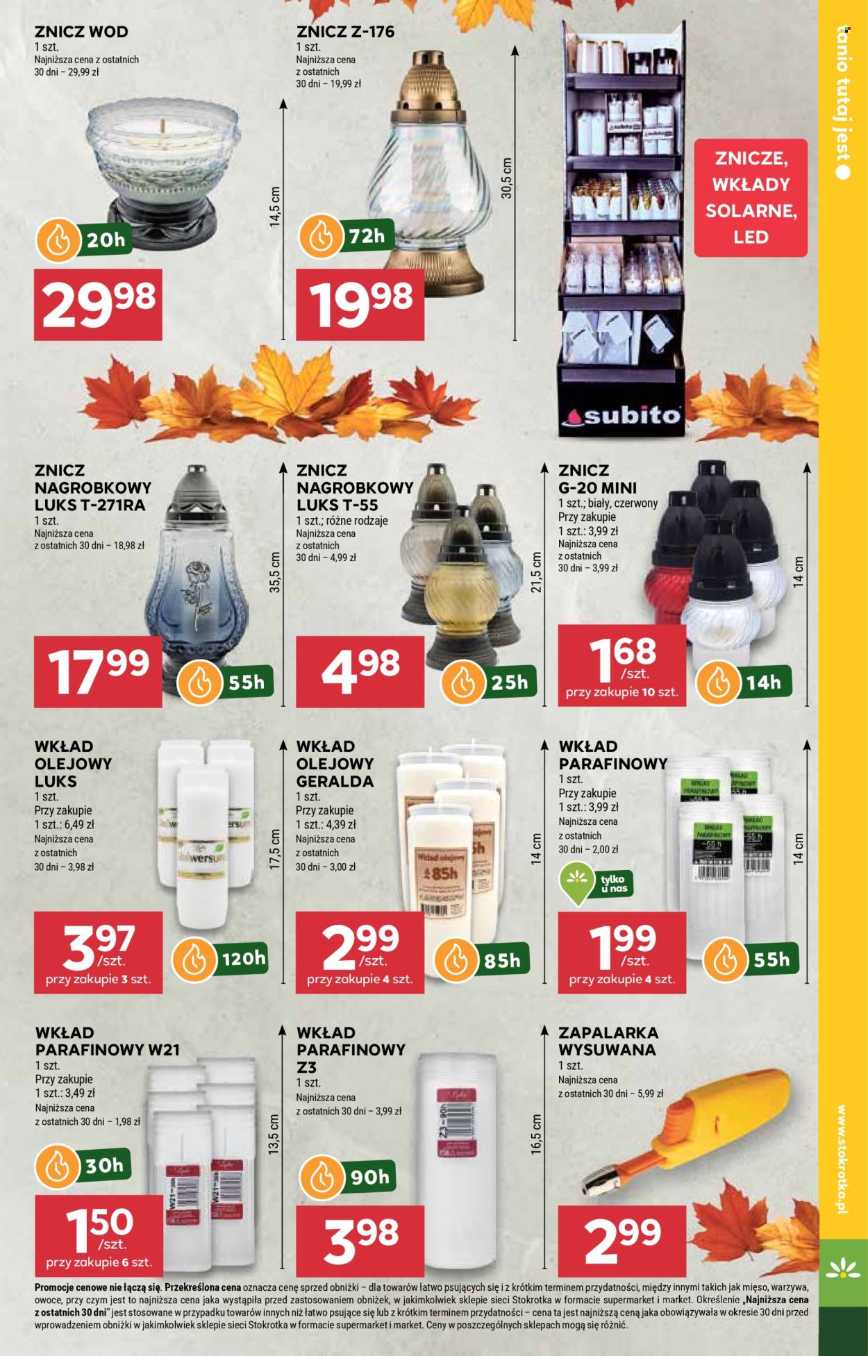 Gazetka Stokrotka Supermarket - 9.10.2025 - 15.10.2025. Strona 41