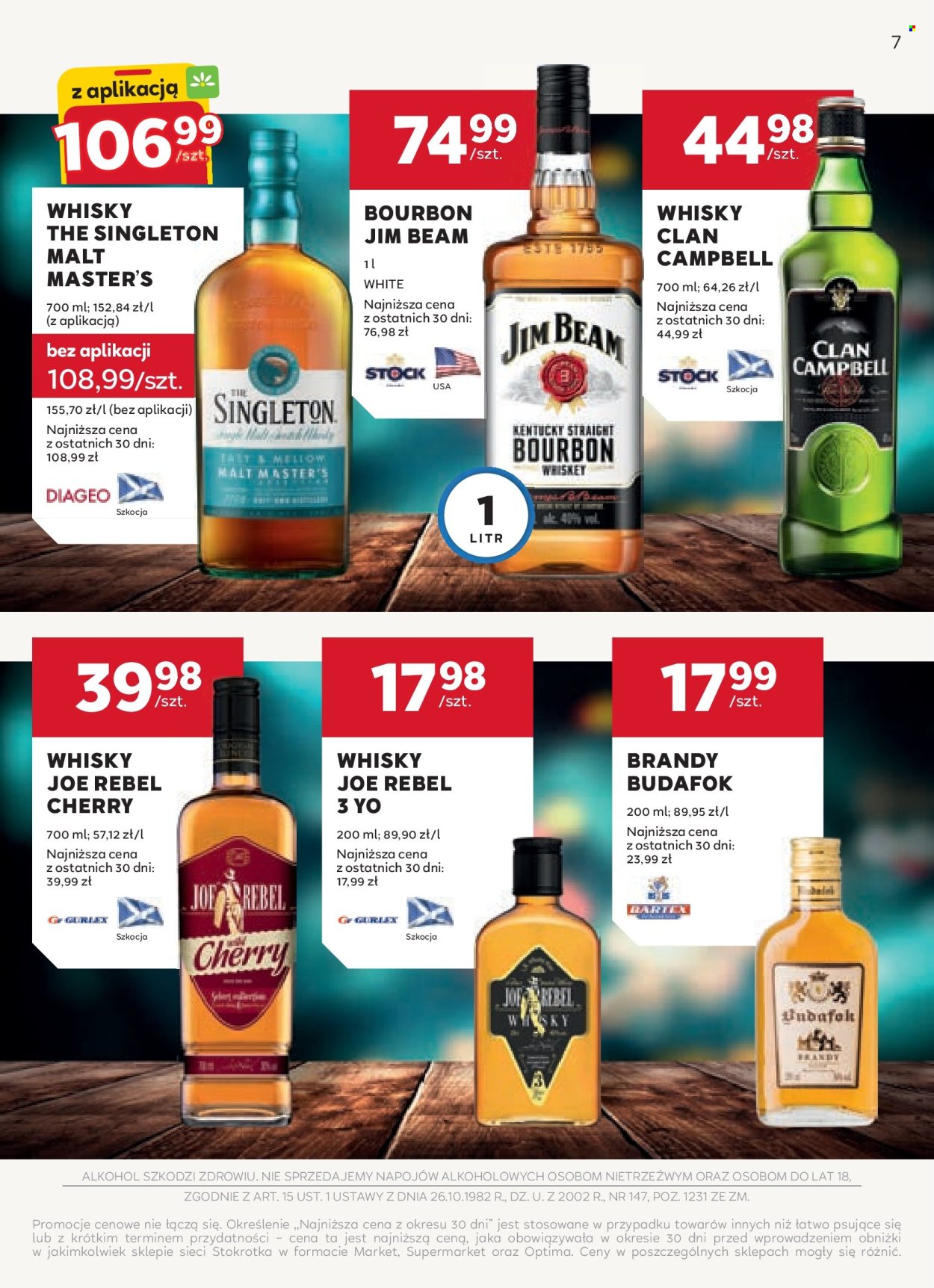 Gazetka Stokrotka Supermarket - 9.10.2025 - 5.11.2025. Strona 7