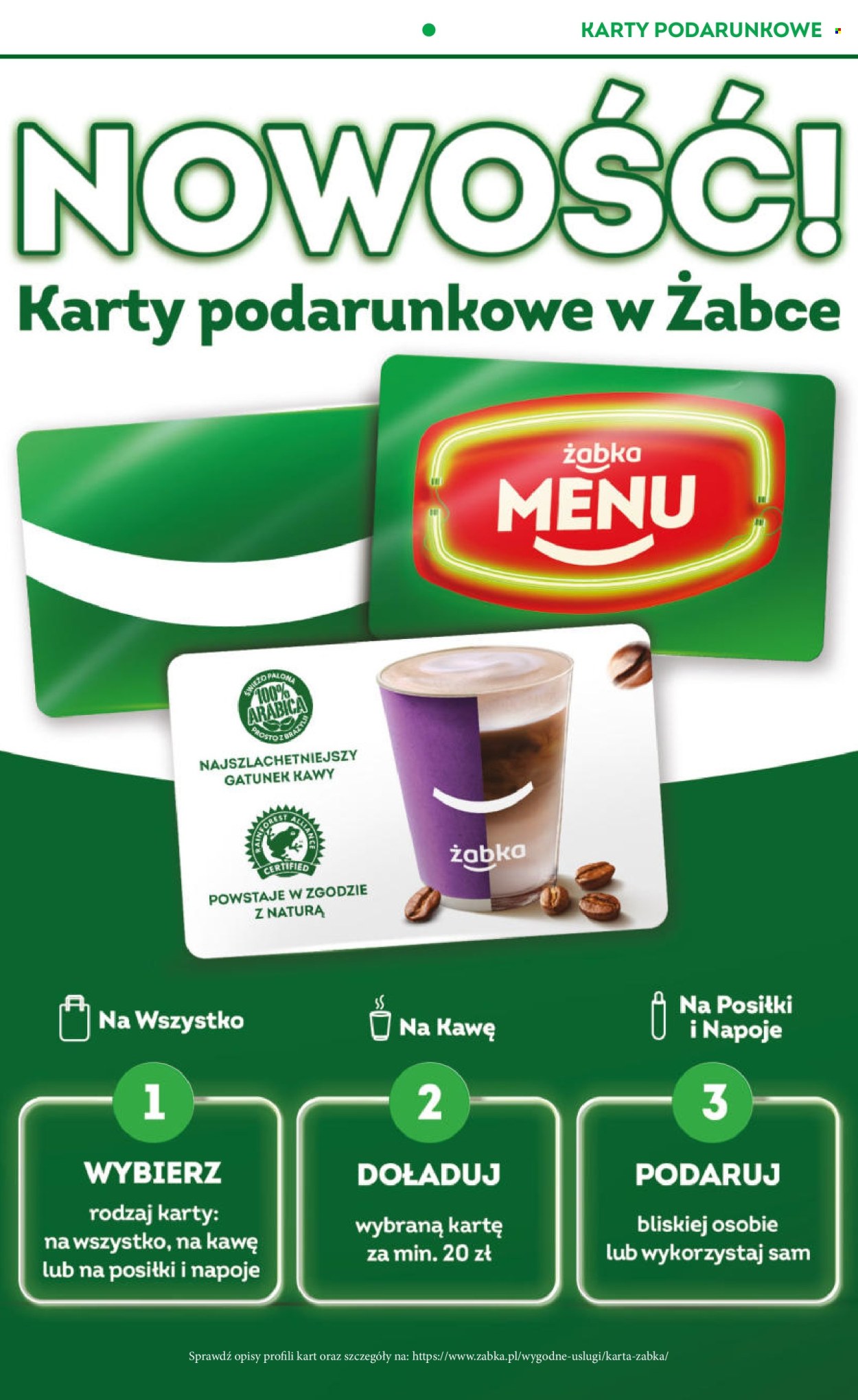 Gazetka Żabka - 8.10.2025 - 21.10.2025. Strona 13