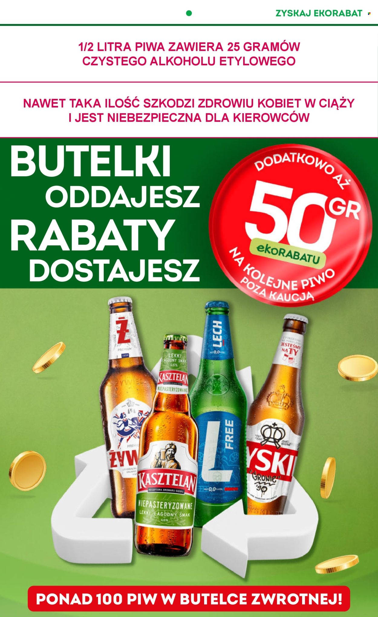 Gazetka Żabka - 8.10.2025 - 21.10.2025. Strona 31