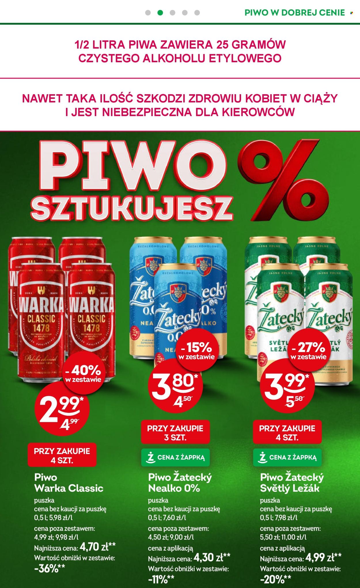Gazetka Żabka - 8.10.2025 - 21.10.2025. Strona 33