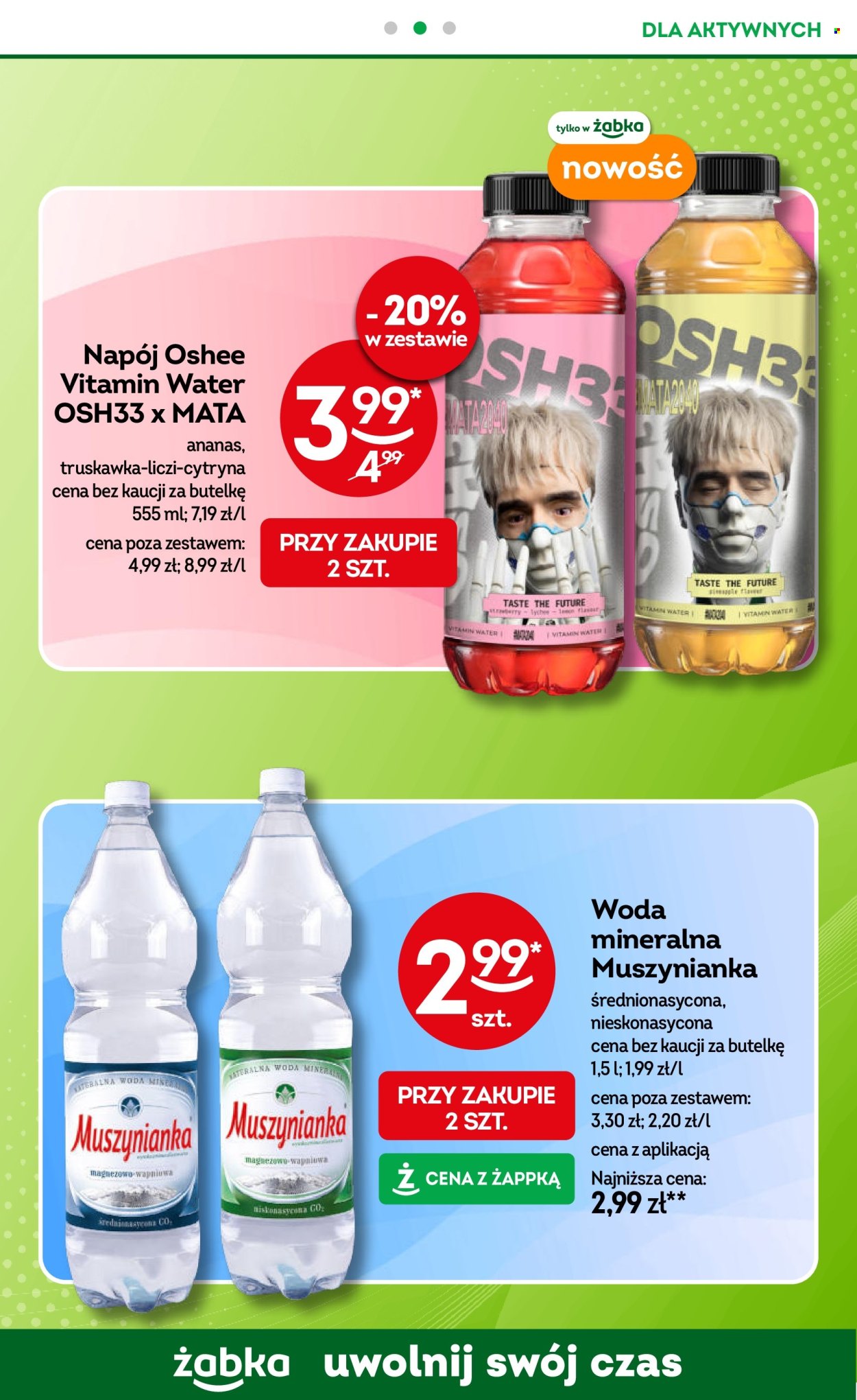 Gazetka Żabka - 8.10.2025 - 21.10.2025. Strona 67