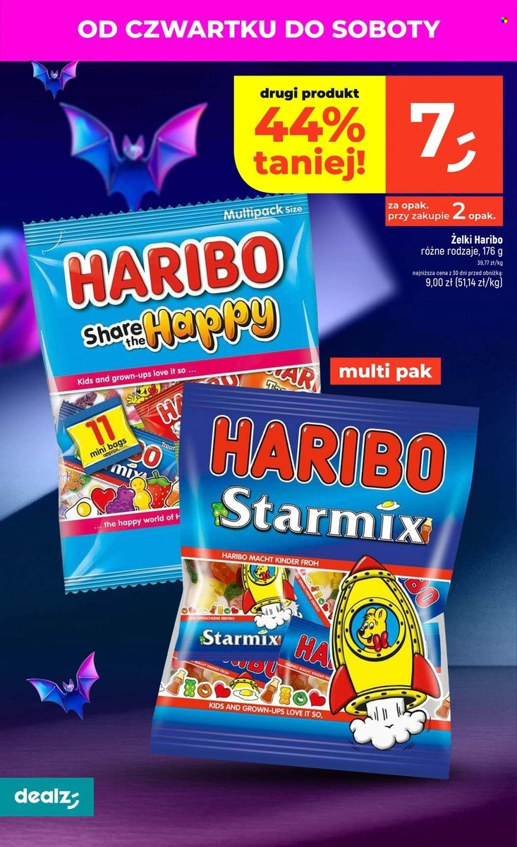 Gazetka Dealz - 9.10.2025 - 15.10.2025. Strona 4