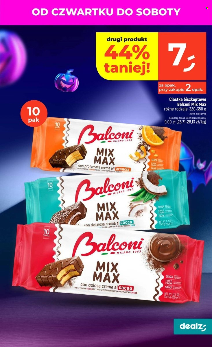 Gazetka Dealz - 9.10.2025 - 15.10.2025. Strona 5