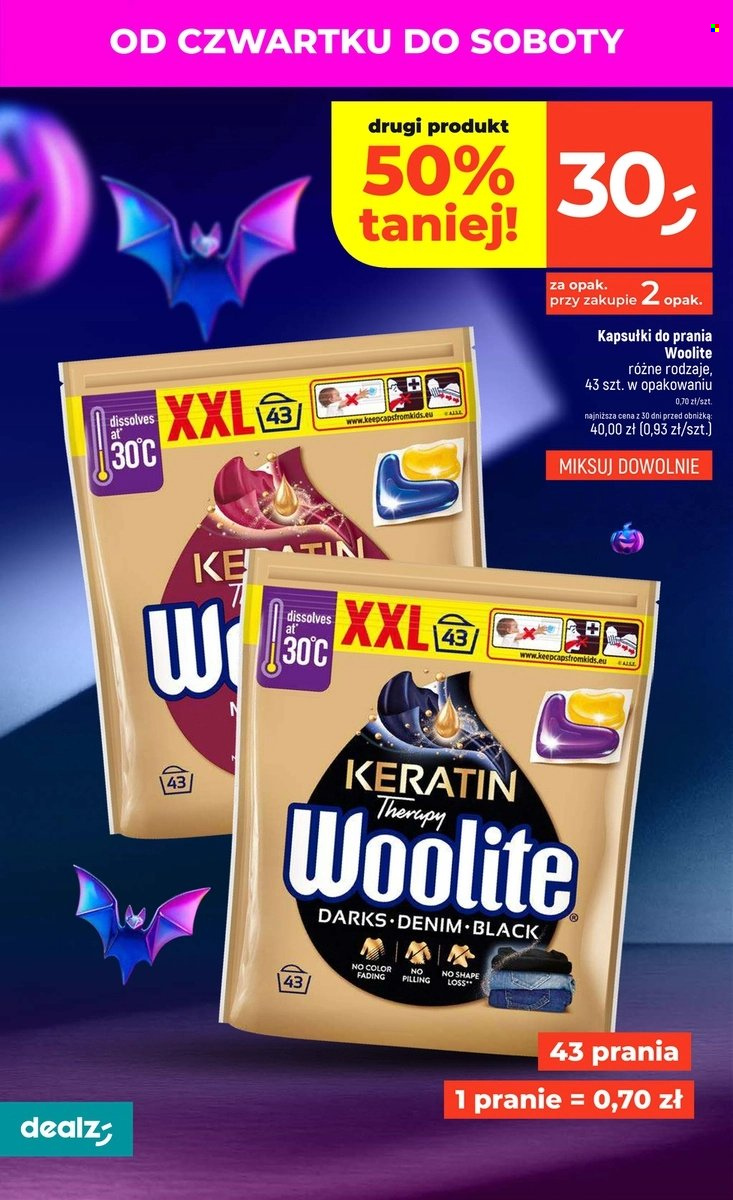 Gazetka Dealz - 9.10.2025 - 15.10.2025. Strona 8
