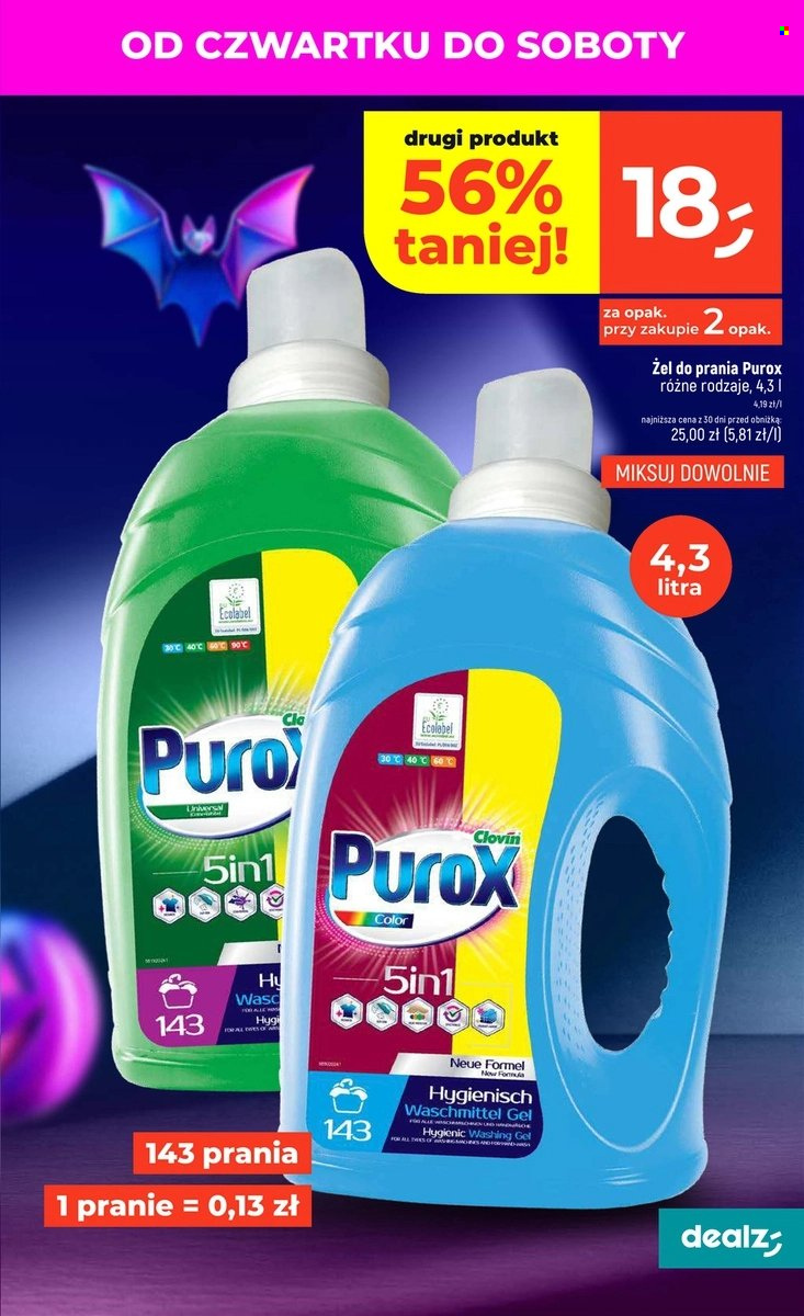 Gazetka Dealz - 9.10.2025 - 15.10.2025. Strona 9