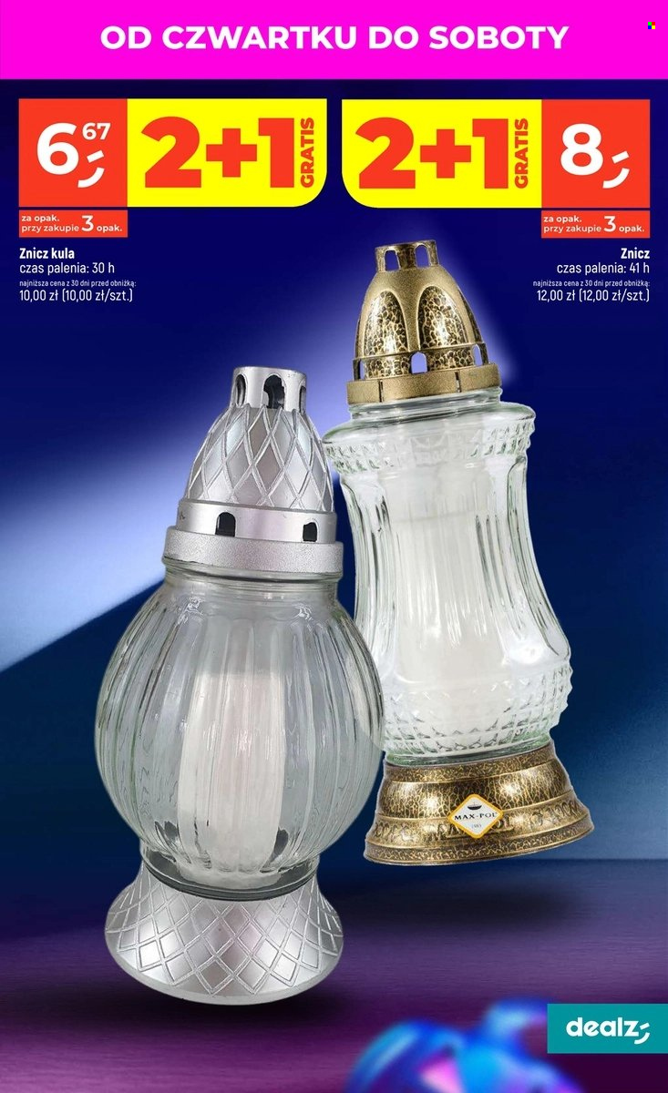 Gazetka Dealz - 9.10.2025 - 15.10.2025. Strona 11