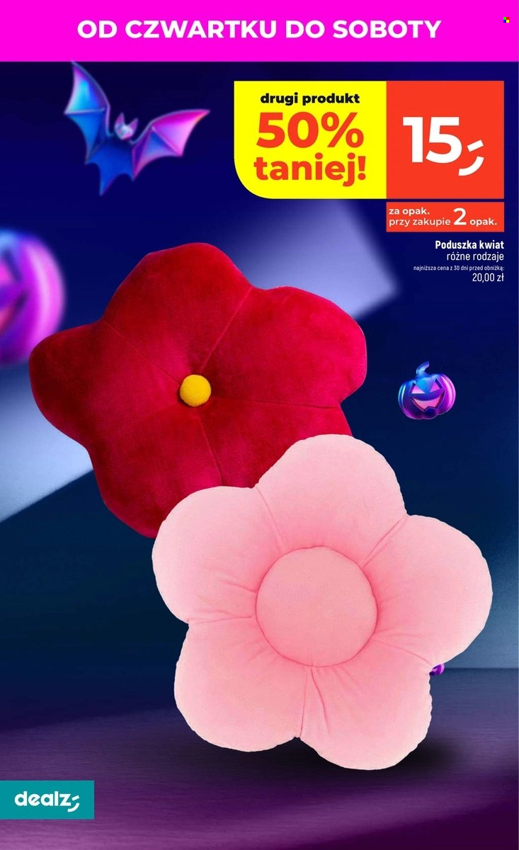 Gazetka Dealz - 9.10.2025 - 15.10.2025. Strona 12