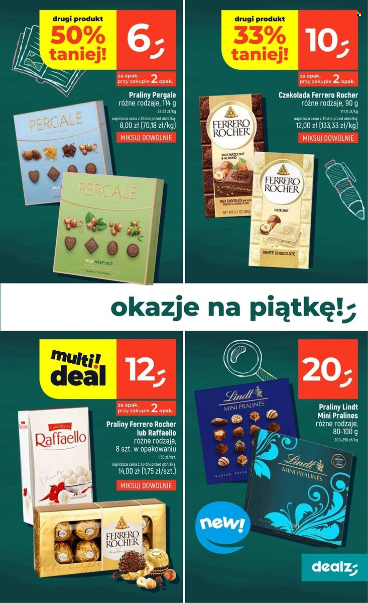 Gazetka Dealz - 9.10.2025 - 15.10.2025. Strona 15