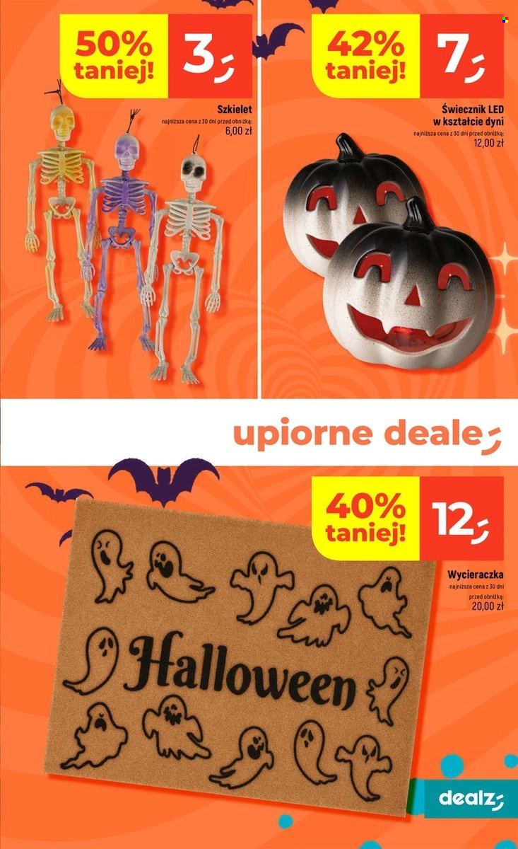 Gazetka Dealz - 9.10.2025 - 15.10.2025. Strona 21