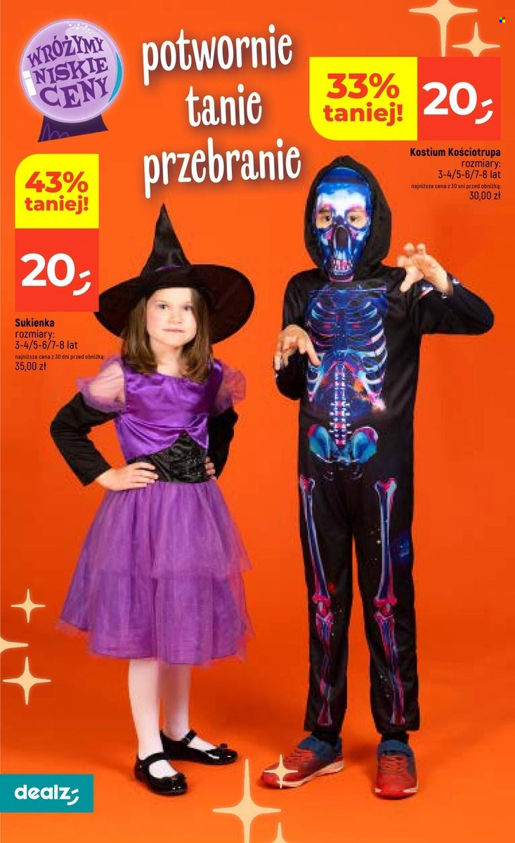 Gazetka Dealz - 9.10.2025 - 15.10.2025. Strona 22