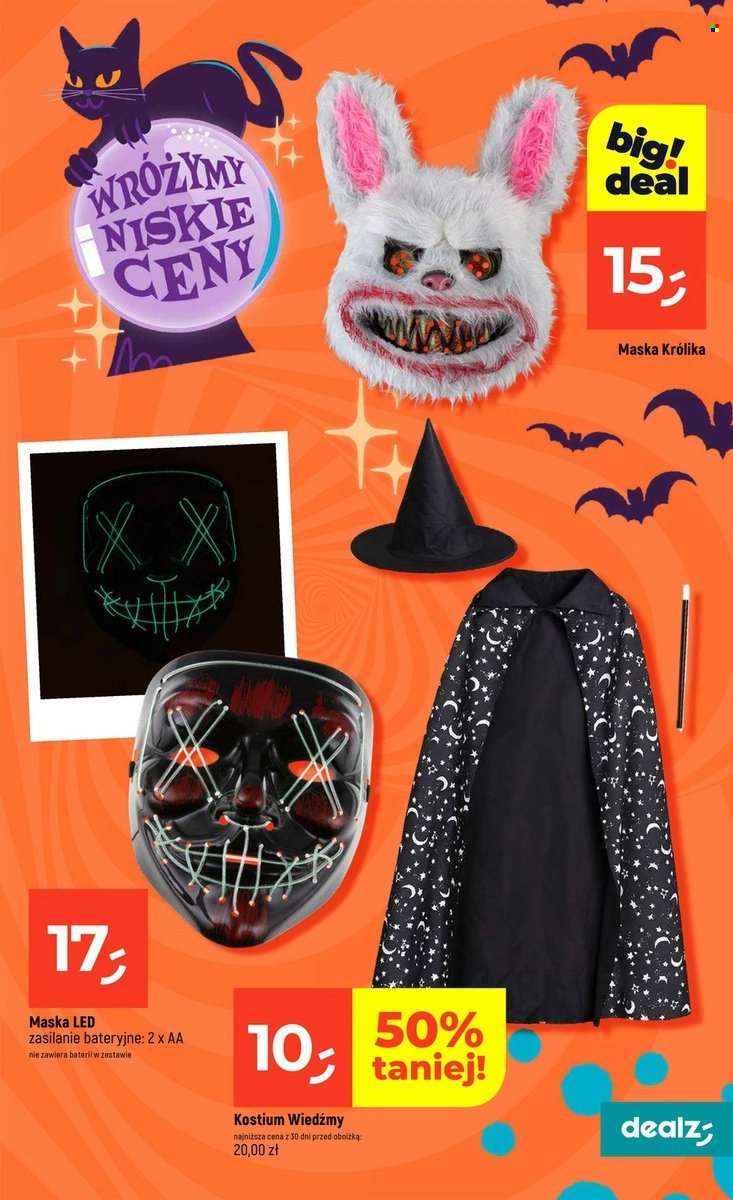 Gazetka Dealz - 9.10.2025 - 15.10.2025. Strona 23