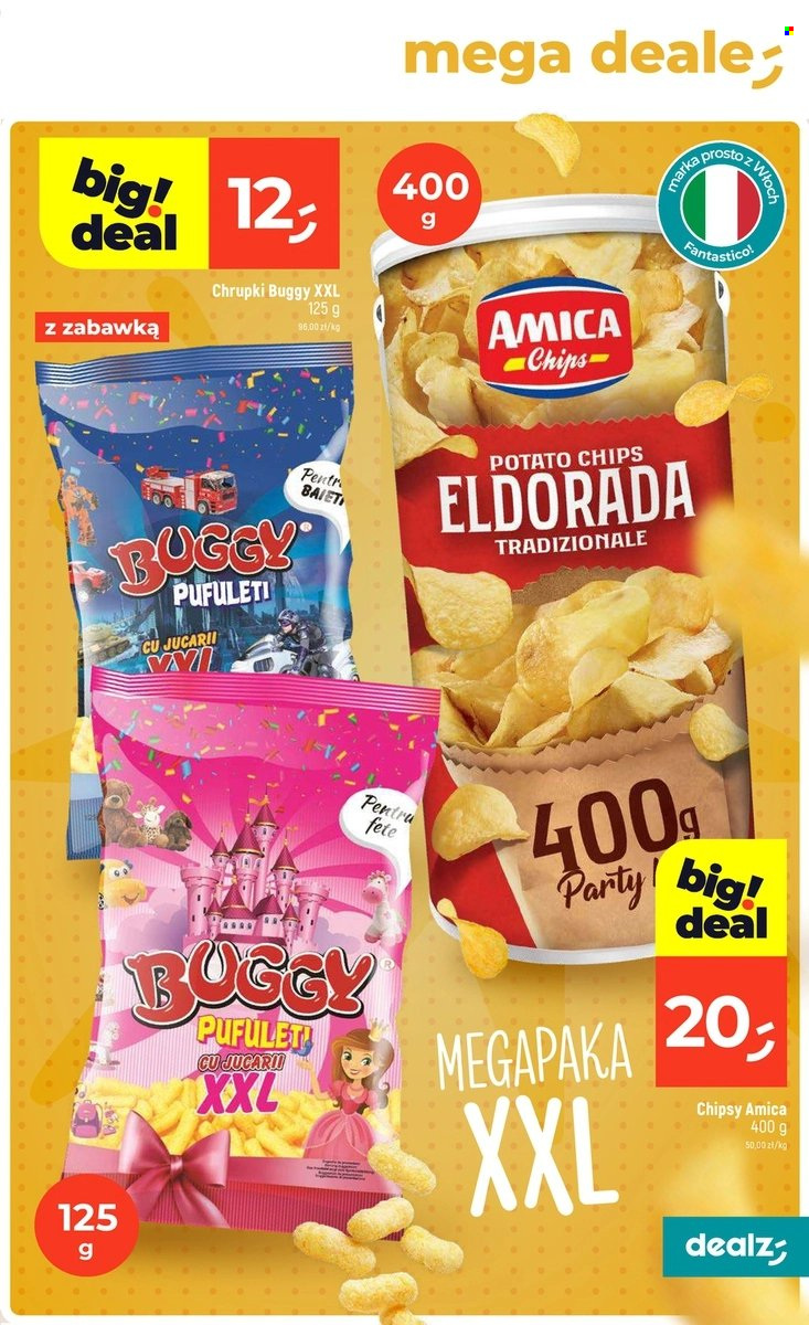 Gazetka Dealz - 9.10.2025 - 15.10.2025. Strona 33
