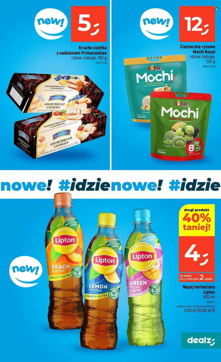 Gazetka Dealz - 9.10.2025 - 15.10.2025. Strona 35