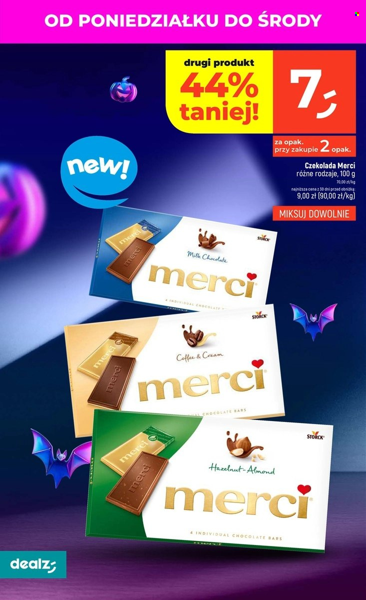 Gazetka Dealz - 9.10.2025 - 15.10.2025. Strona 36