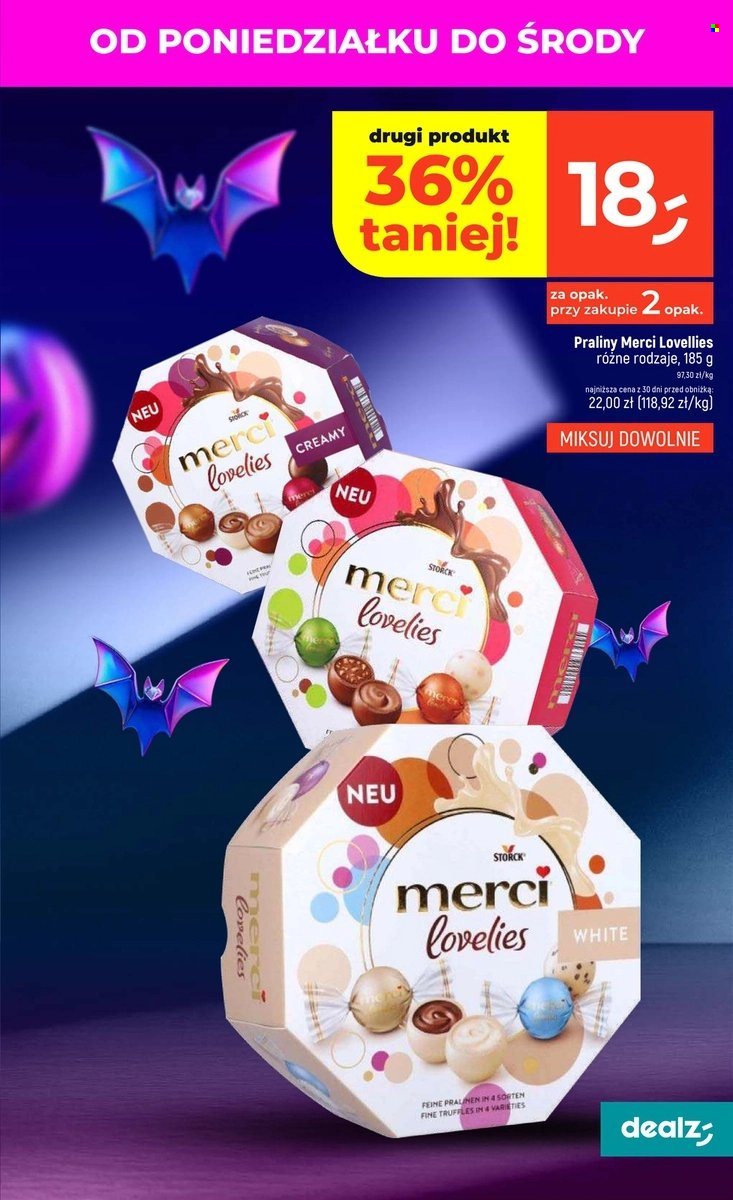 Gazetka Dealz - 9.10.2025 - 15.10.2025. Strona 37