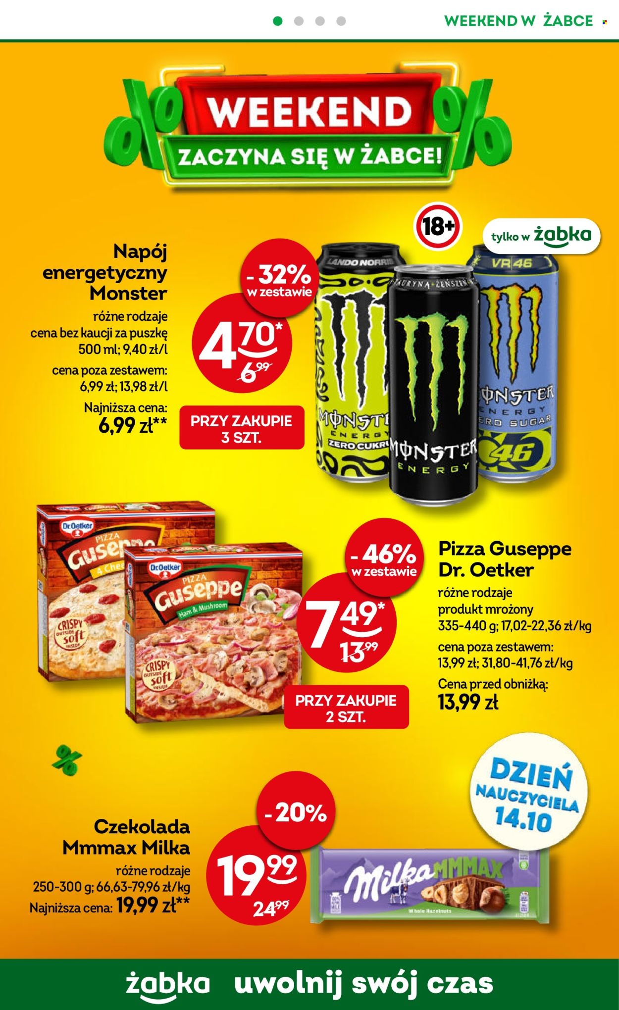 Gazetka Żabka - 10.10.2025 - 12.10.2025. Strona 2