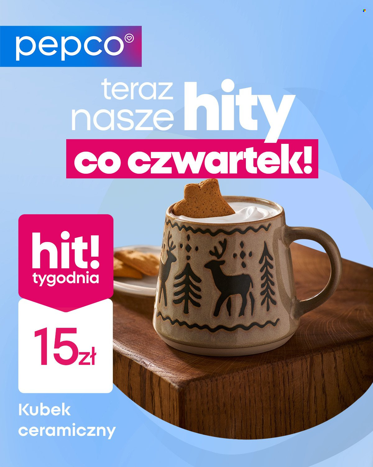 Gazetka Pepco. Strona 9