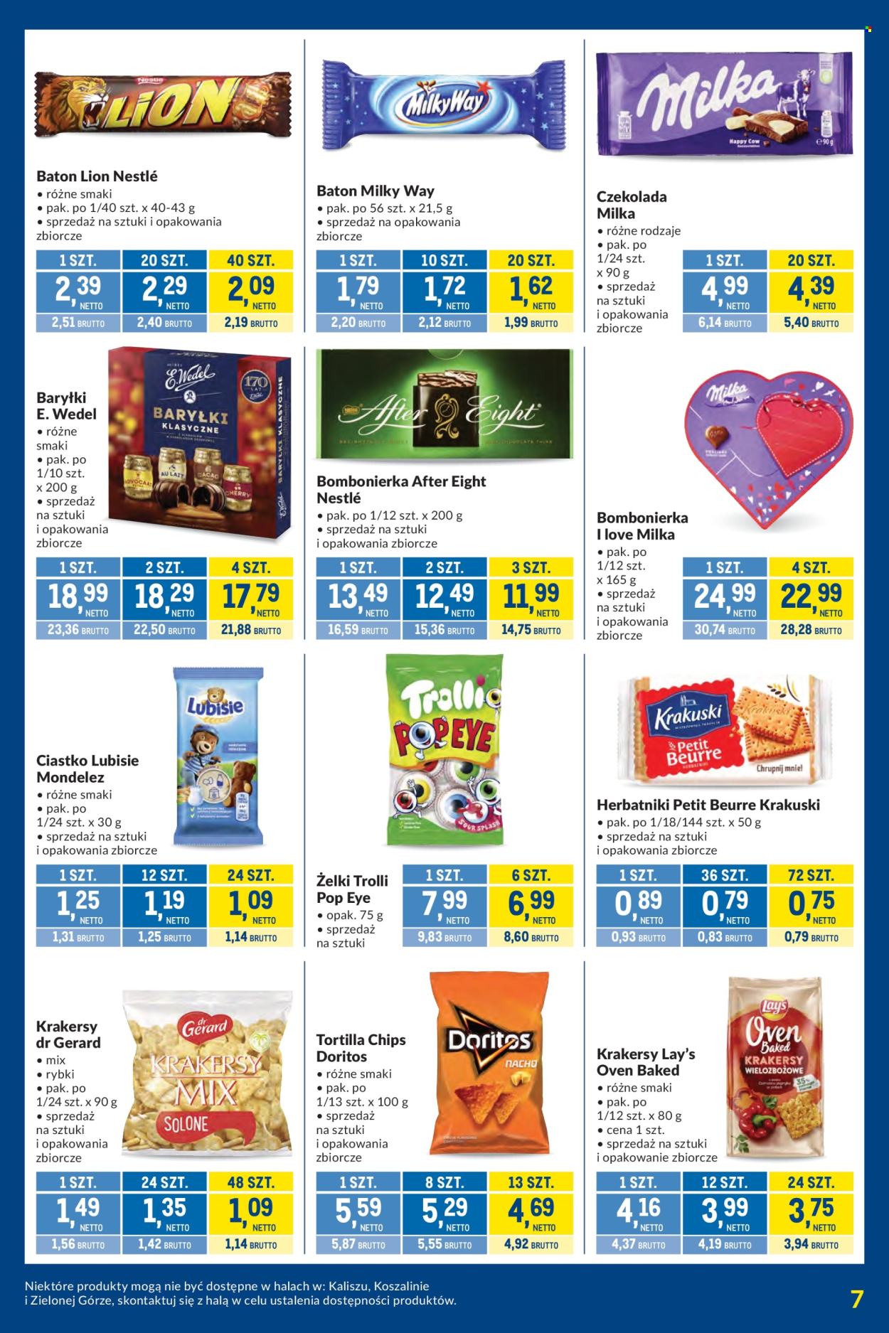 Gazetka Makro - 30.09.2025 - 27.10.2025. Strona 7