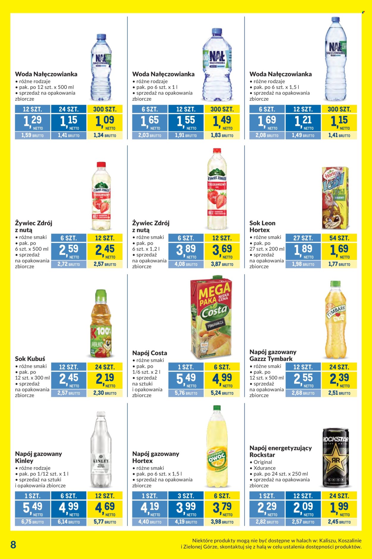 Gazetka Makro - 30.09.2025 - 27.10.2025. Strona 8