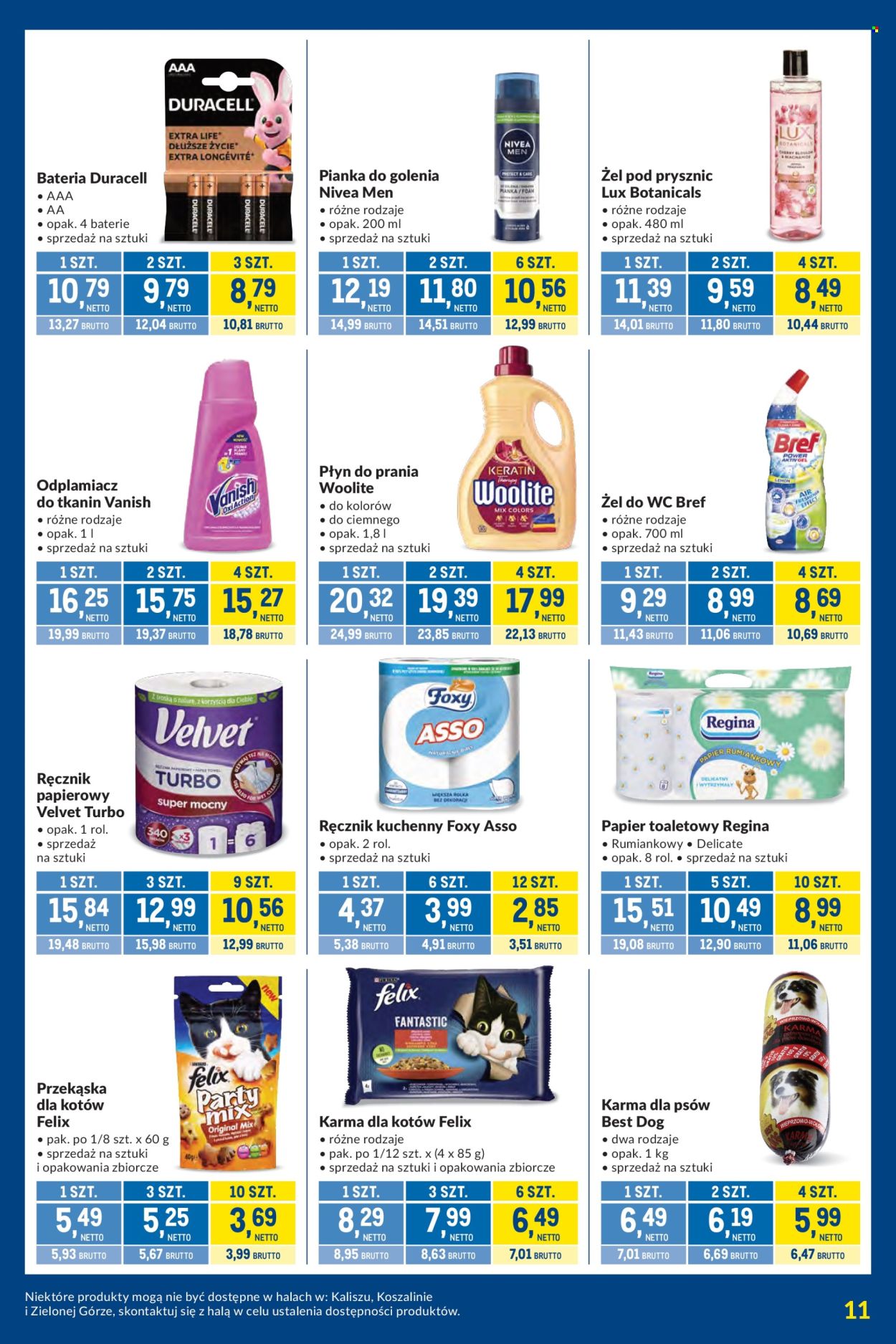 Gazetka Makro - 30.09.2025 - 27.10.2025. Strona 11