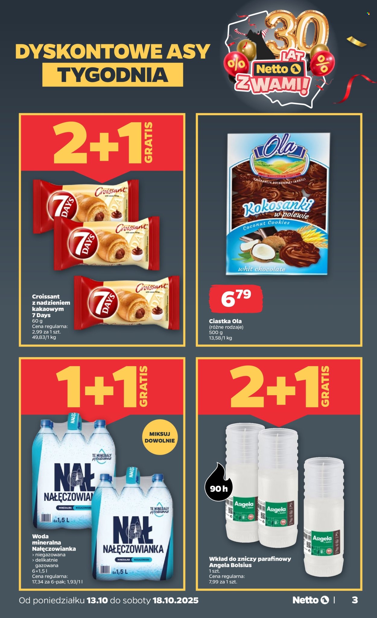 Gazetka Netto - 13.10.2025 - 19.10.2025. Strona 3