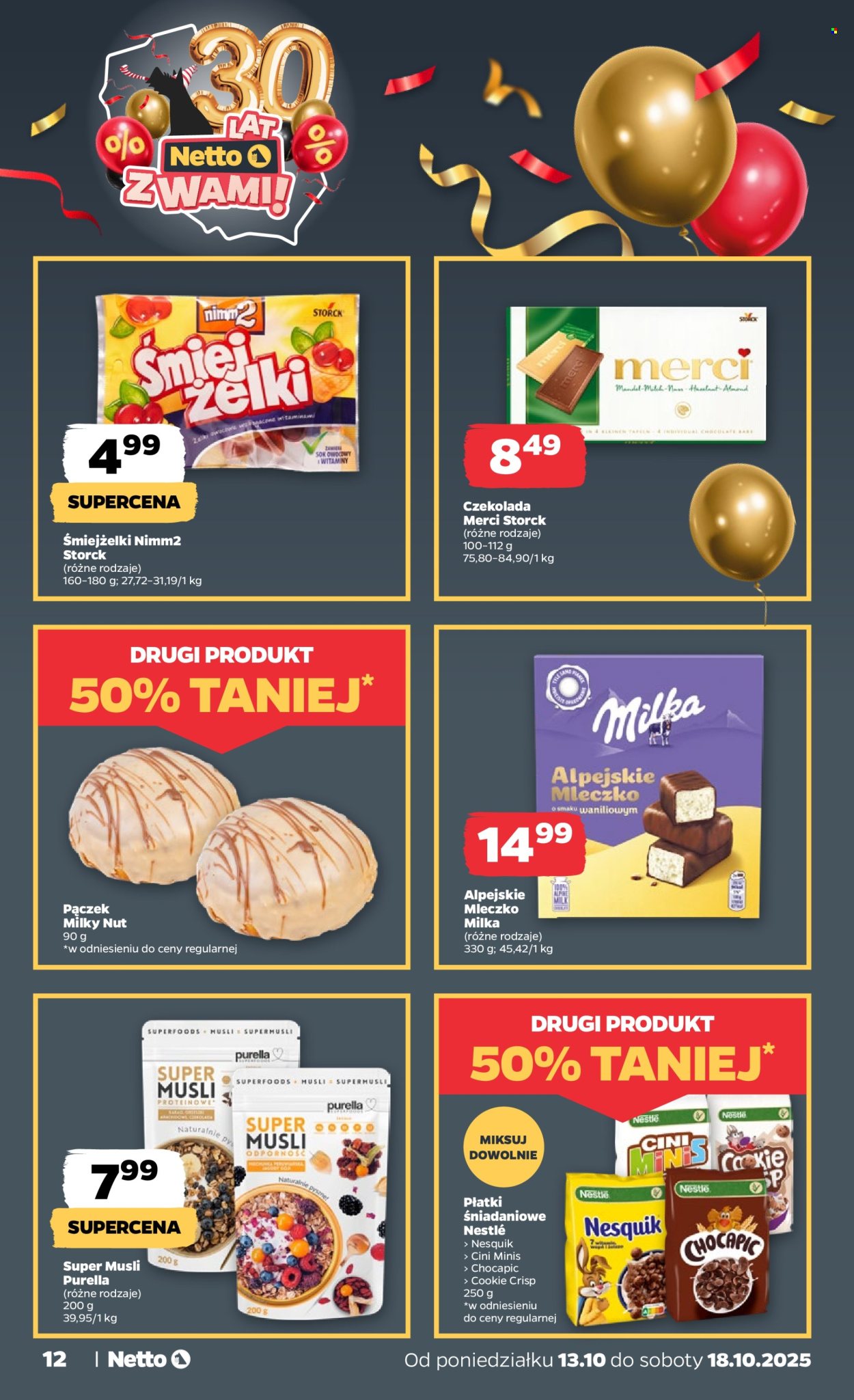 Gazetka Netto - 13.10.2025 - 19.10.2025. Strona 12